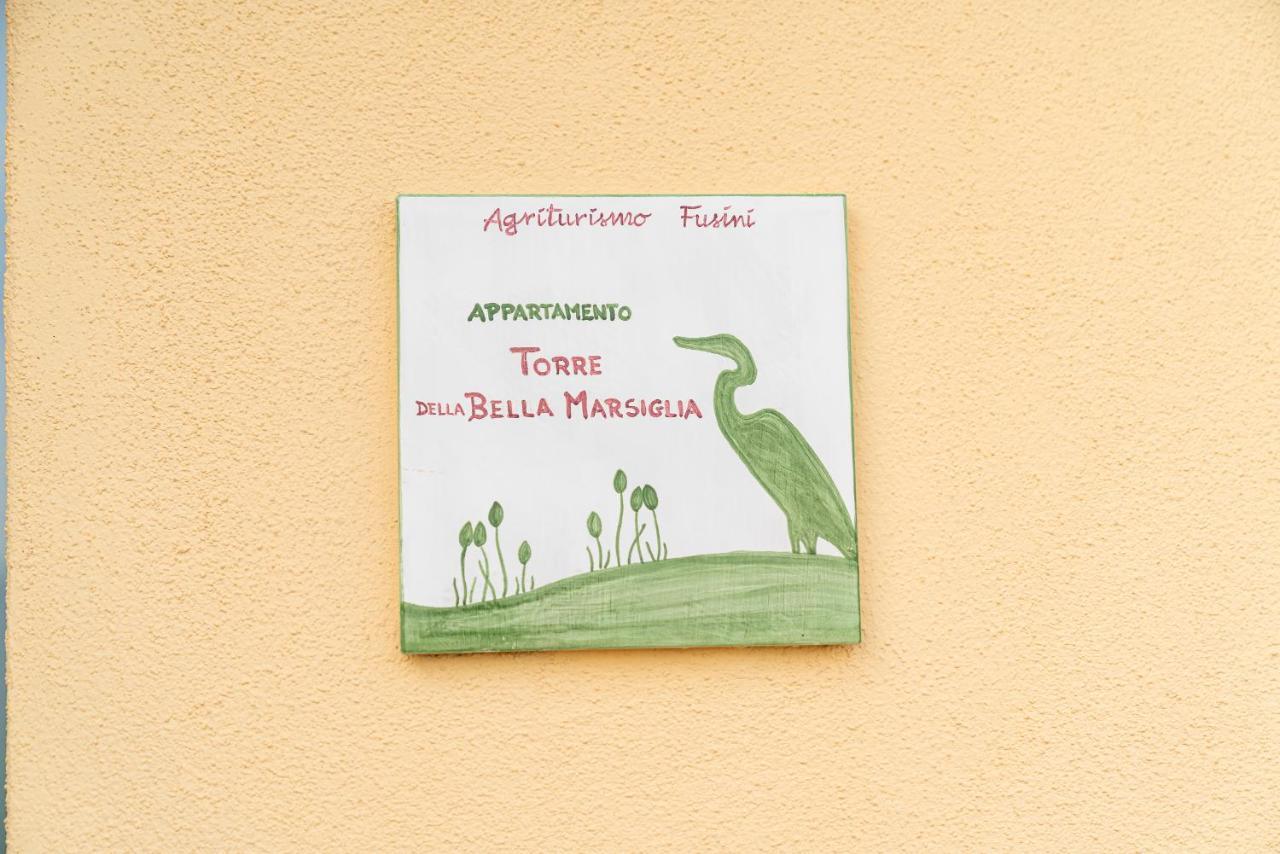 Agriturismo Fusini Magliano in Toscana Exterior foto