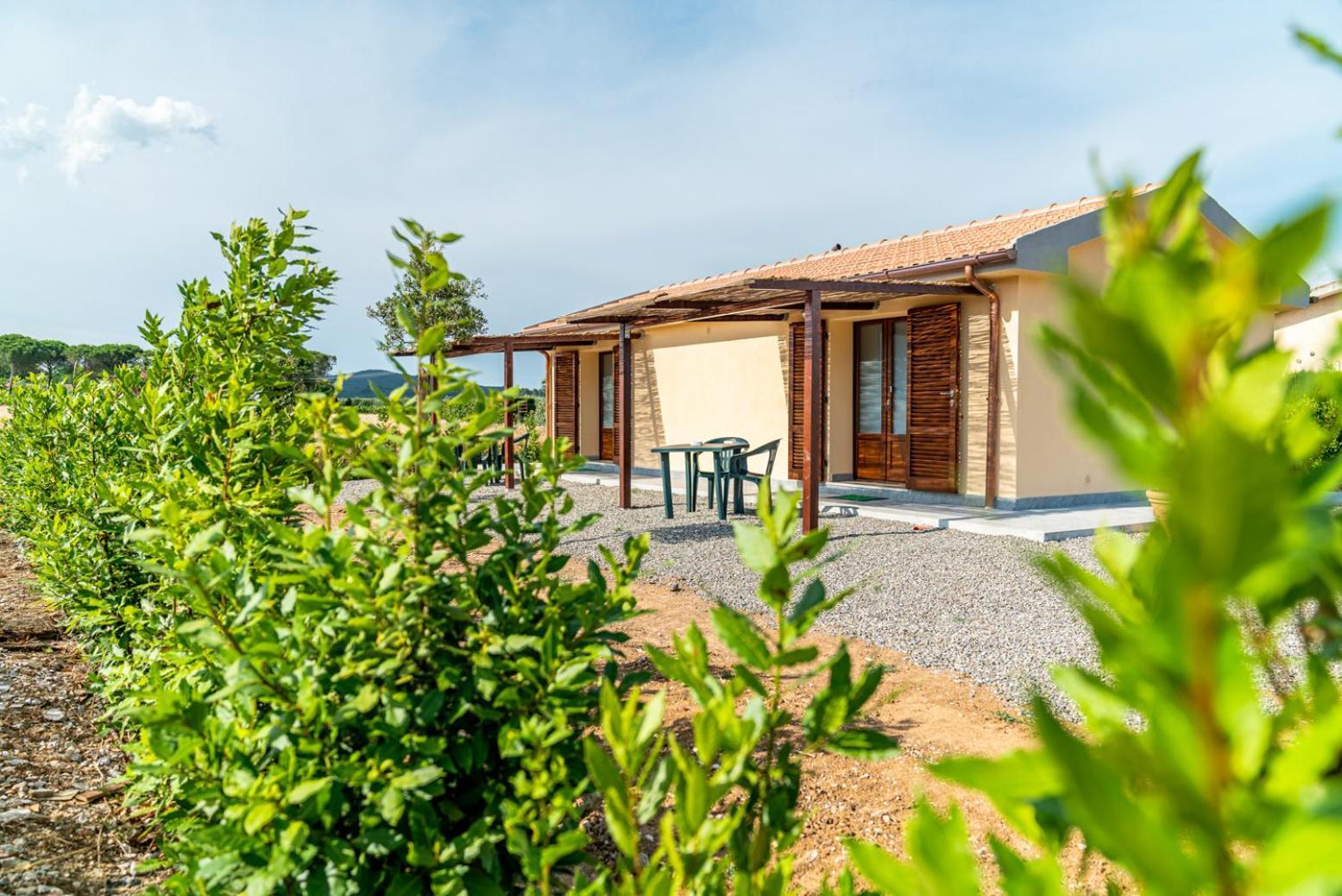 Agriturismo Fusini Magliano in Toscana Exterior foto