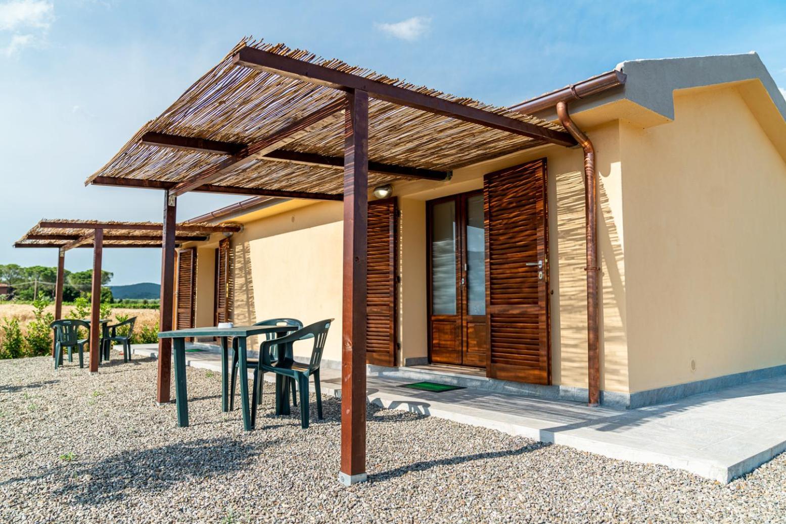Agriturismo Fusini Magliano in Toscana Exterior foto
