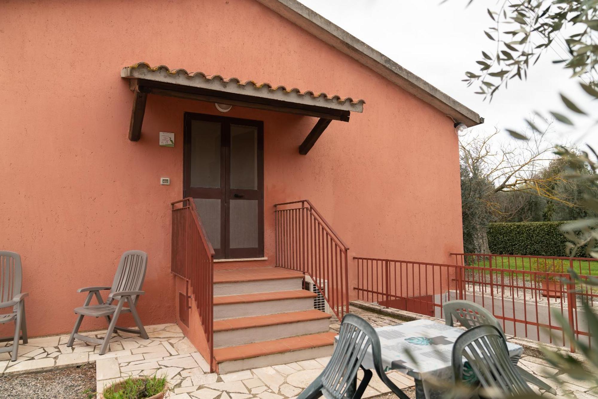 Agriturismo Fusini Magliano in Toscana Exterior foto