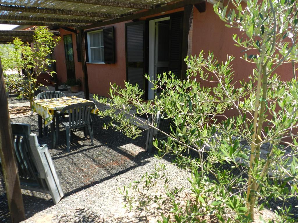 Agriturismo Fusini Magliano in Toscana Exterior foto