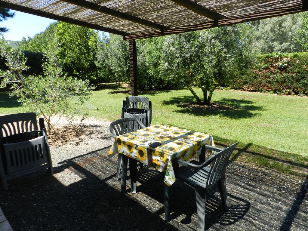 Agriturismo Fusini Magliano in Toscana Exterior foto