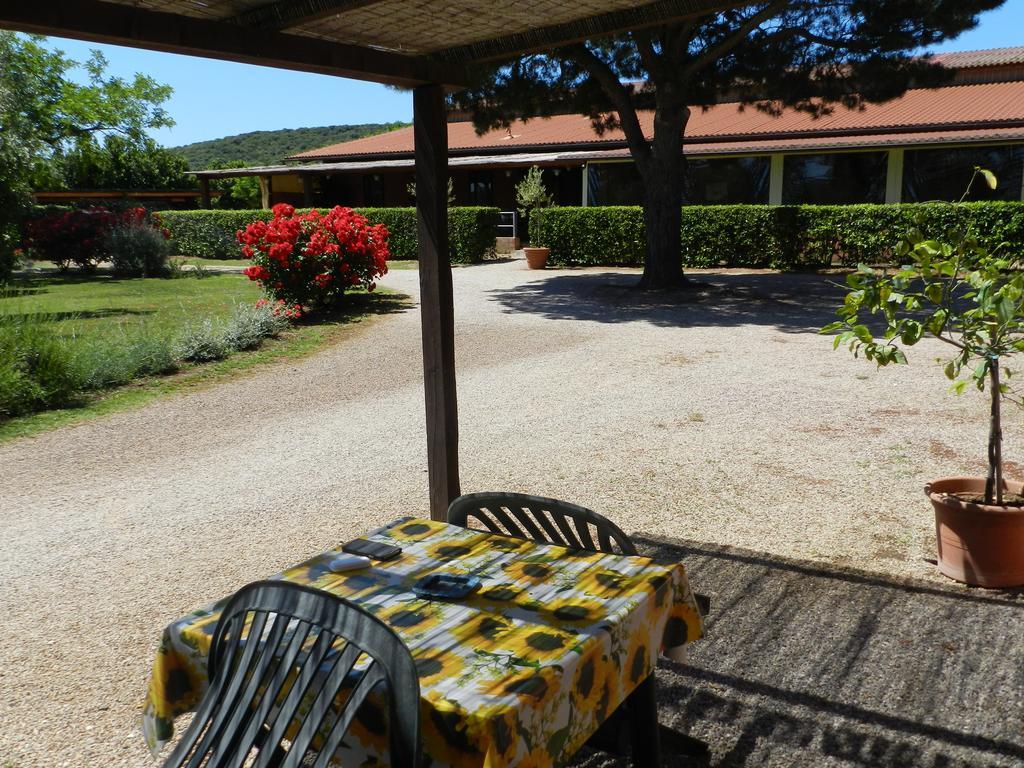 Agriturismo Fusini Magliano in Toscana Exterior foto