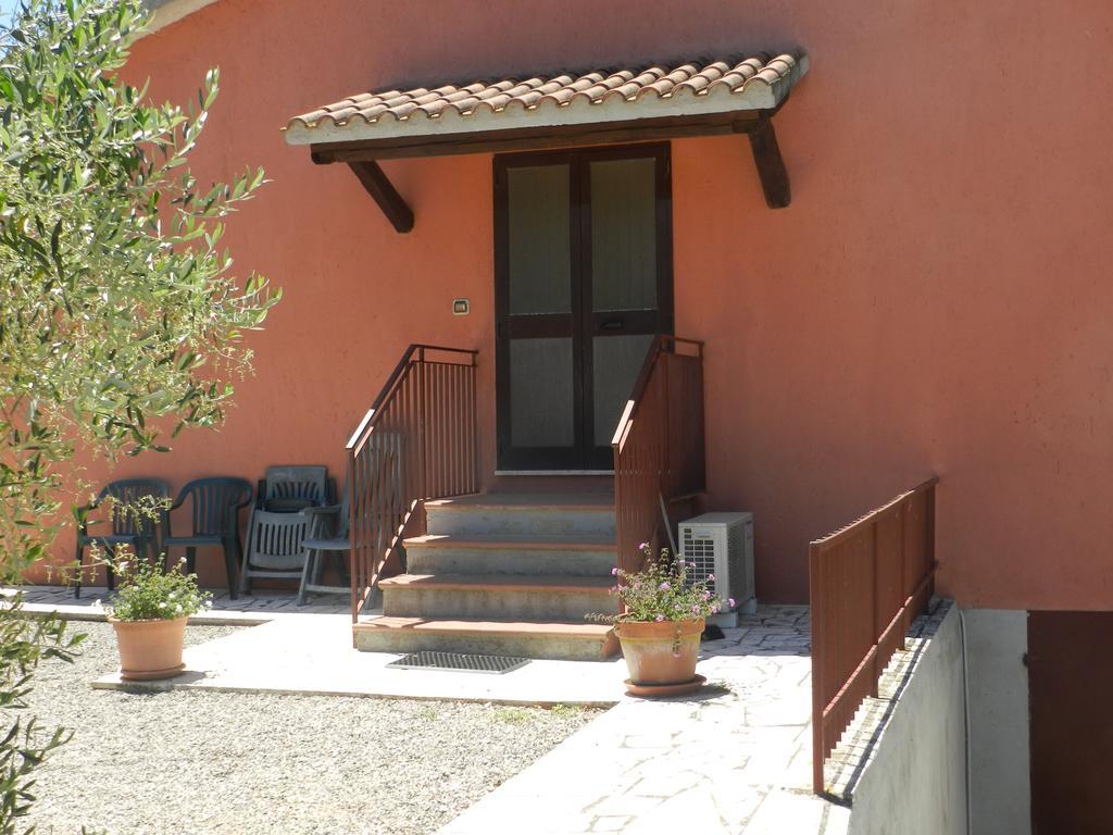 Agriturismo Fusini Magliano in Toscana Exterior foto