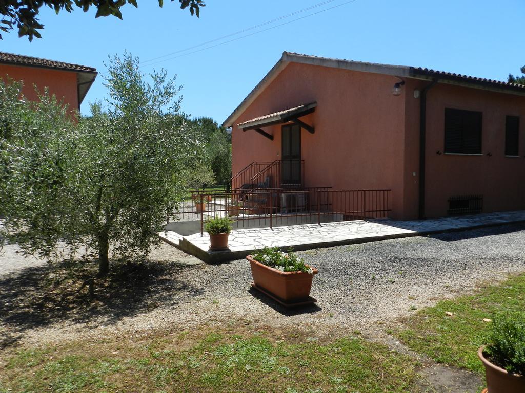 Agriturismo Fusini Magliano in Toscana Exterior foto
