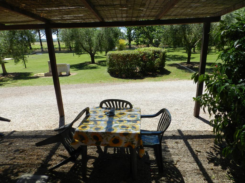 Agriturismo Fusini Magliano in Toscana Exterior foto